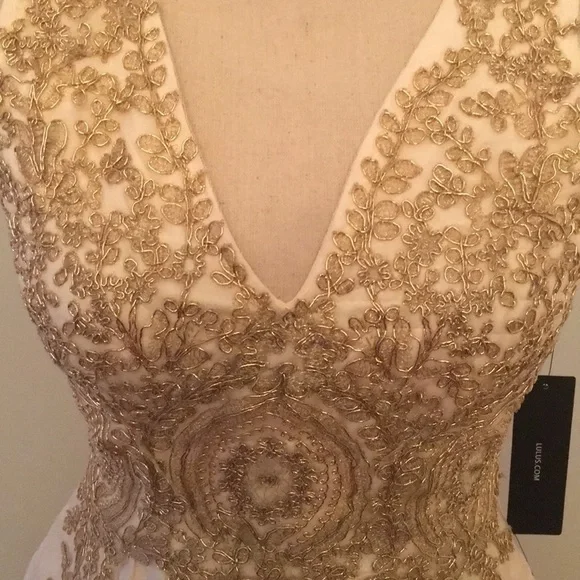 Lulus formal dress. NWT. XS or Small - Picture 6 of 16